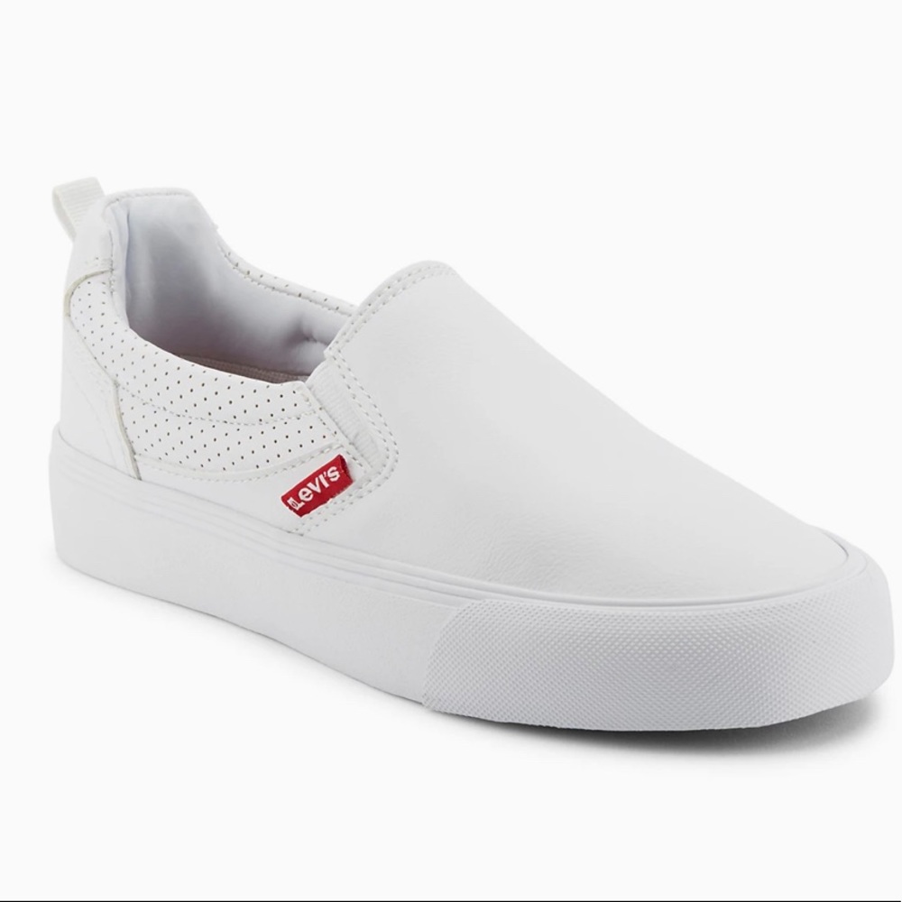 White Levi’s